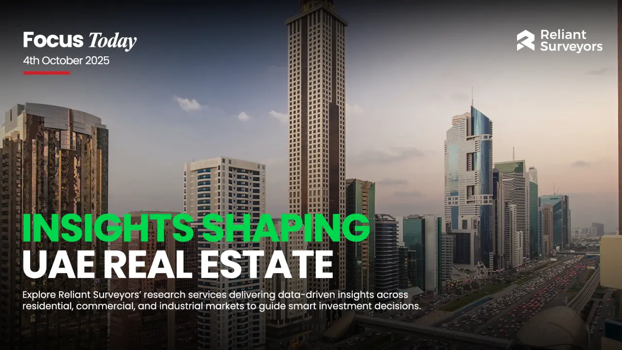 UAE Real Estate Research Insights 2025
