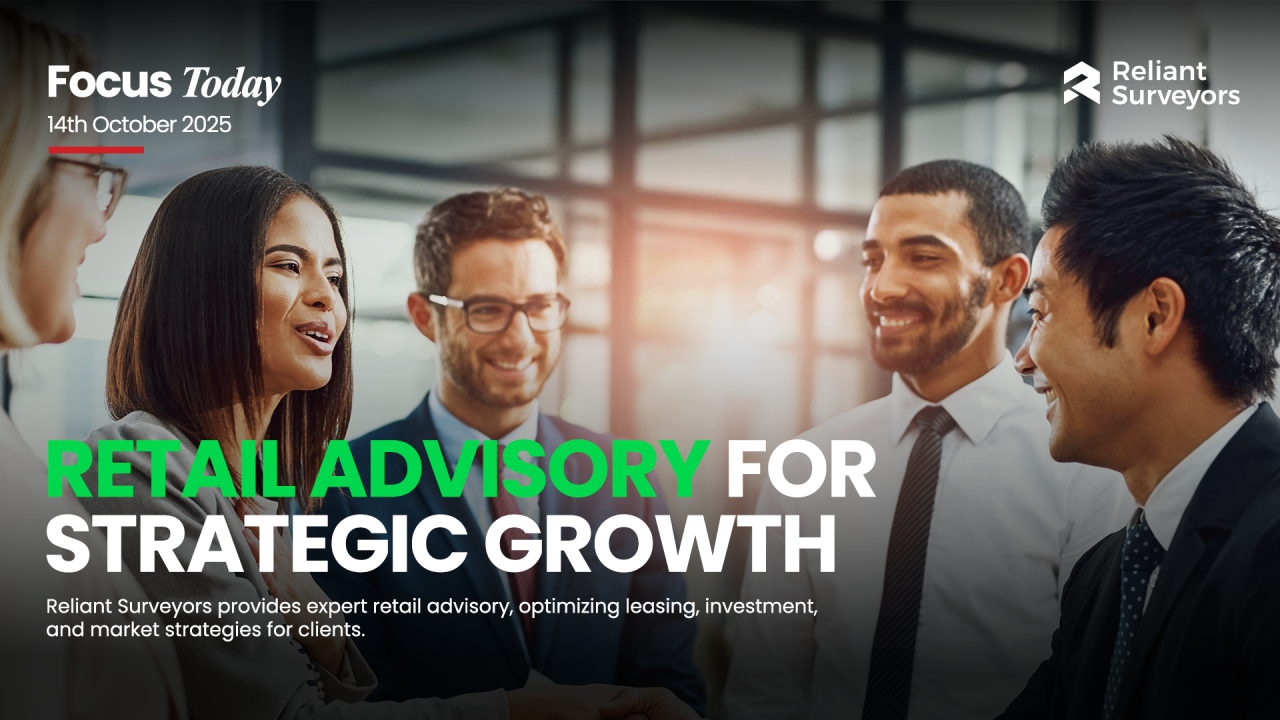 Retail Advisory for Smarter Investment Growth