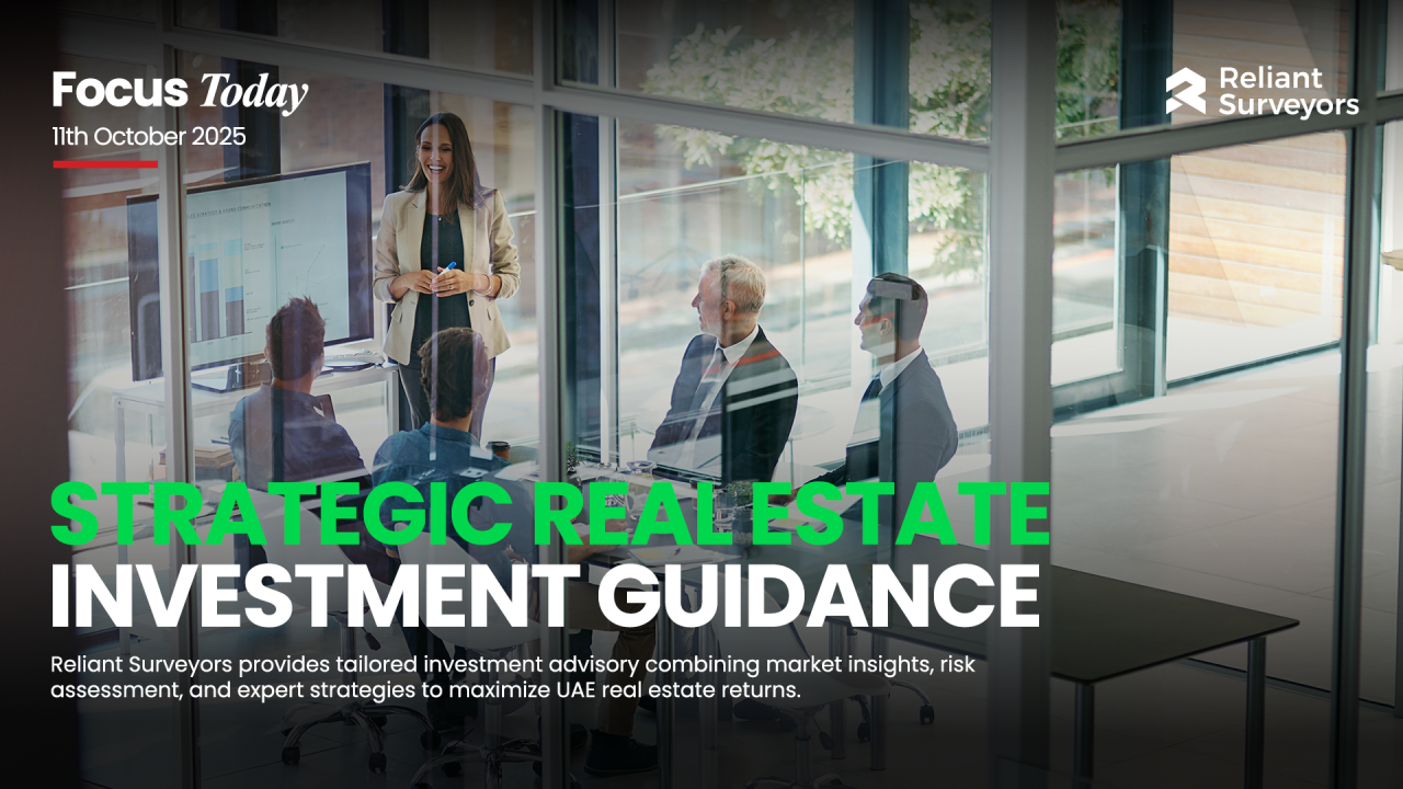 Strategic Real Estate Investment Advisory