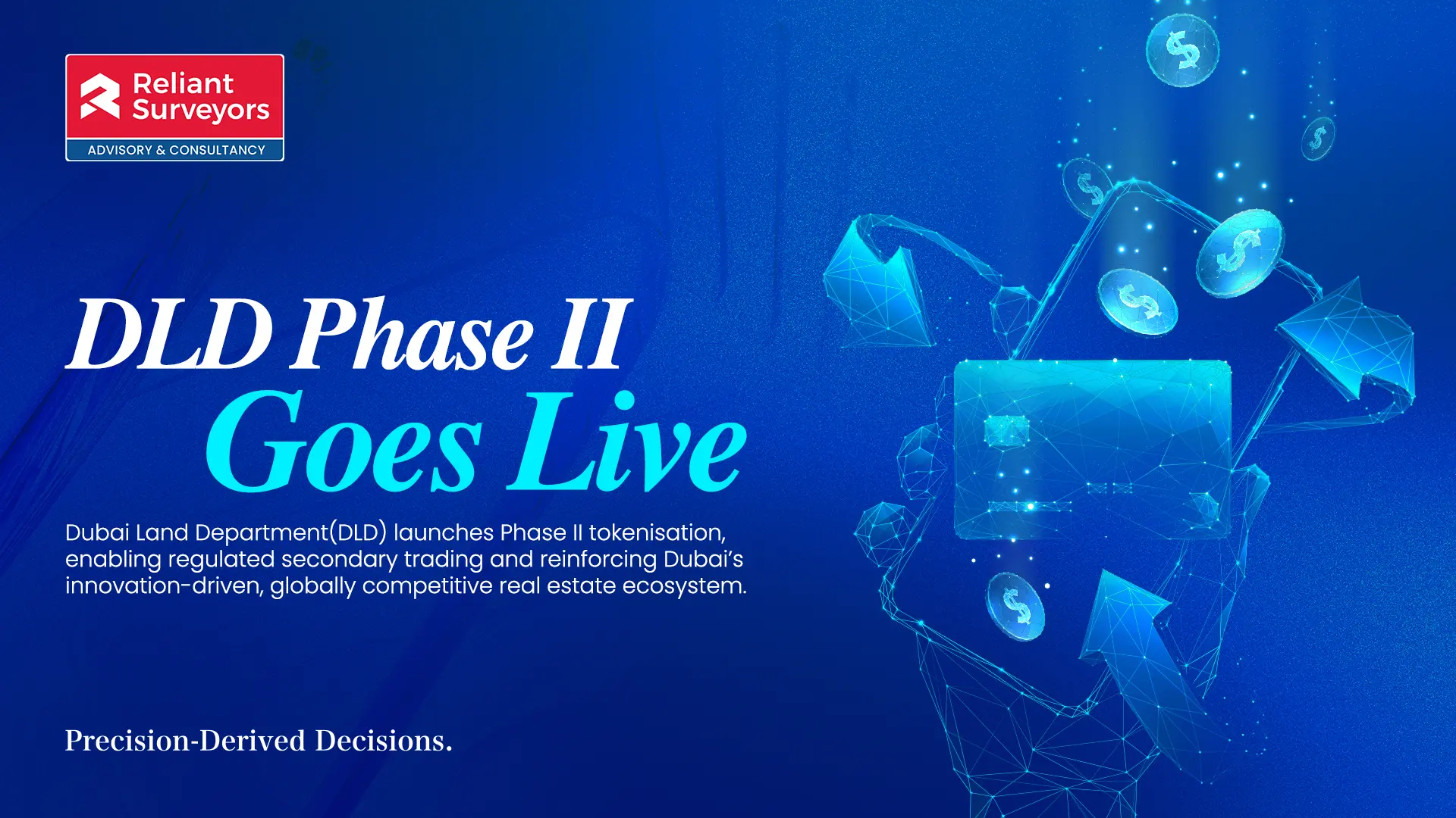 Tokenisation Enters Operational Reality: A Structural Shift in Dubai’s Real Estate Market