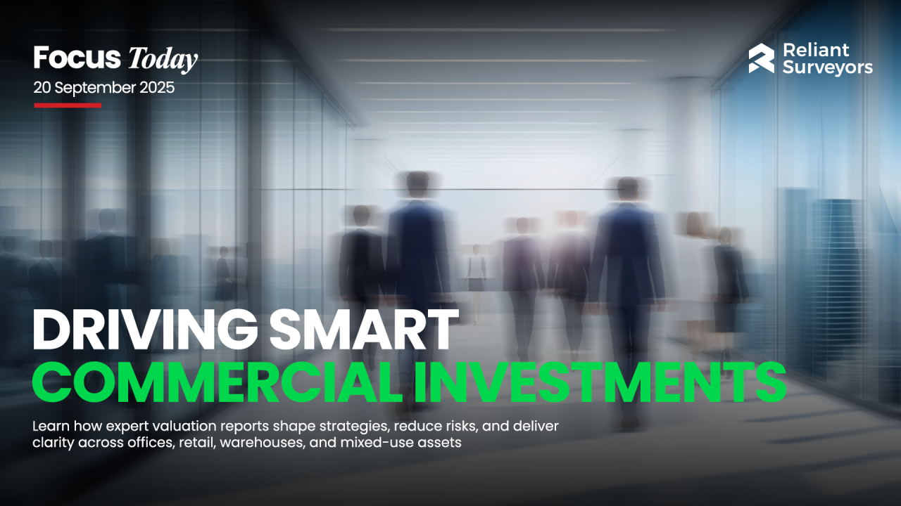 Driving Smart Commercial Investments in the UAE