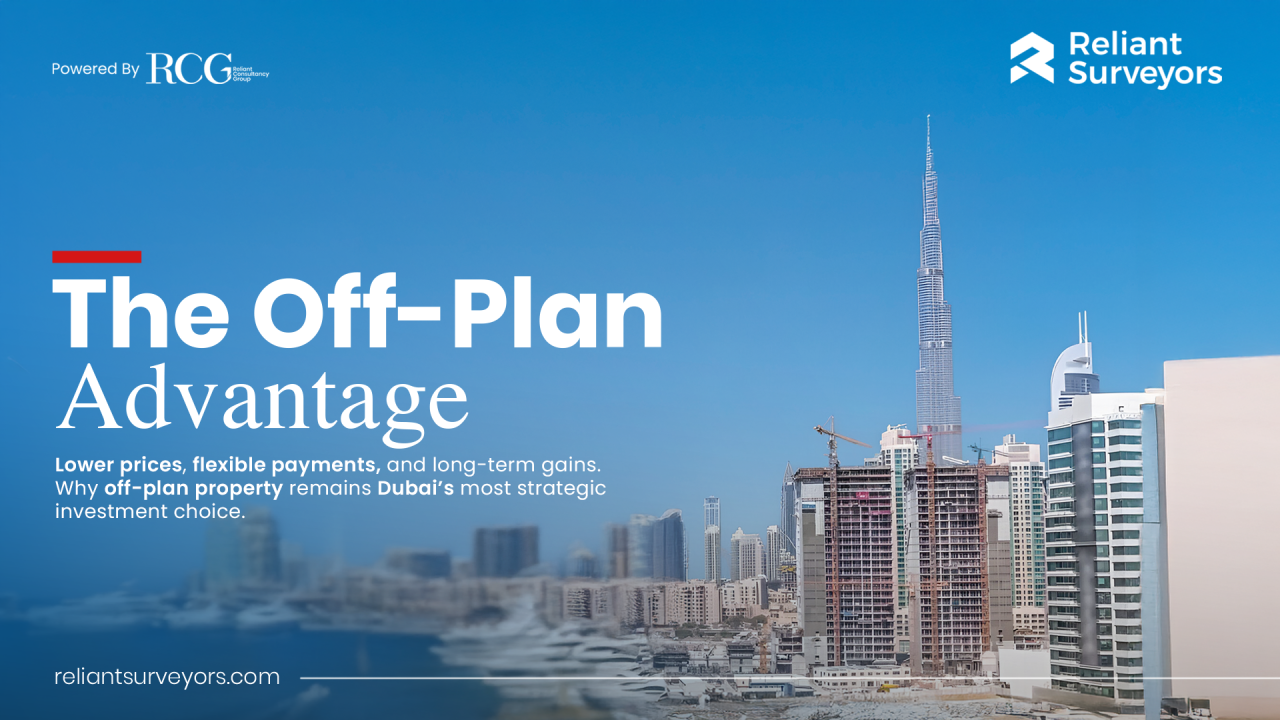 Dubai Off-Plan Property Guide