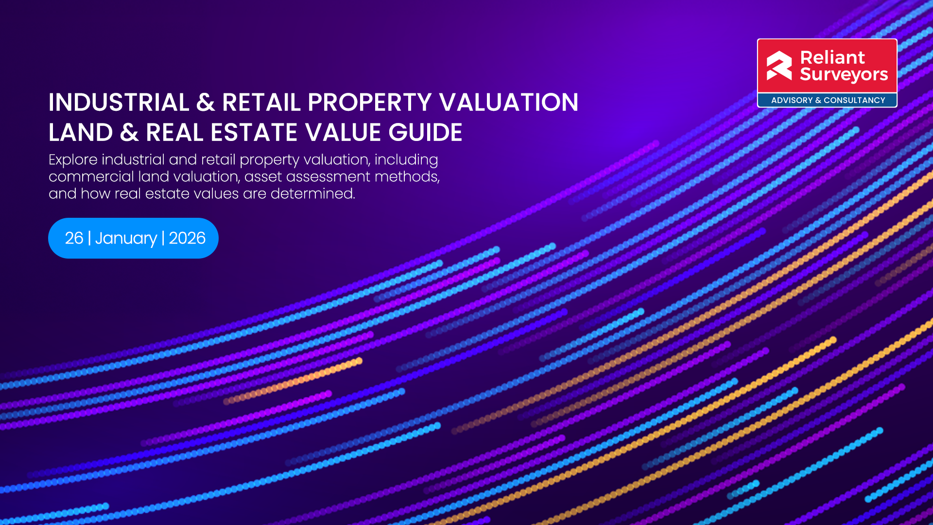 Industrial & Retail Property Valuation | Land & Real Estate Value Guide