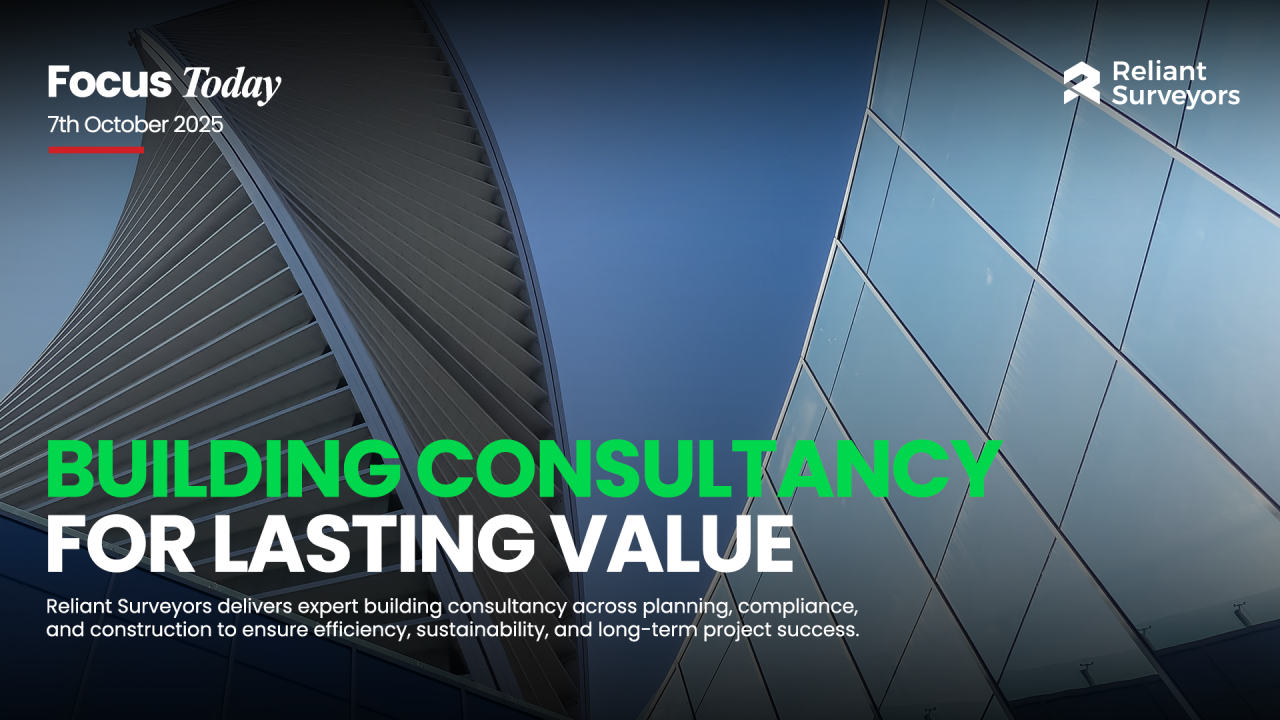 Building Consultancy for Lasting Value